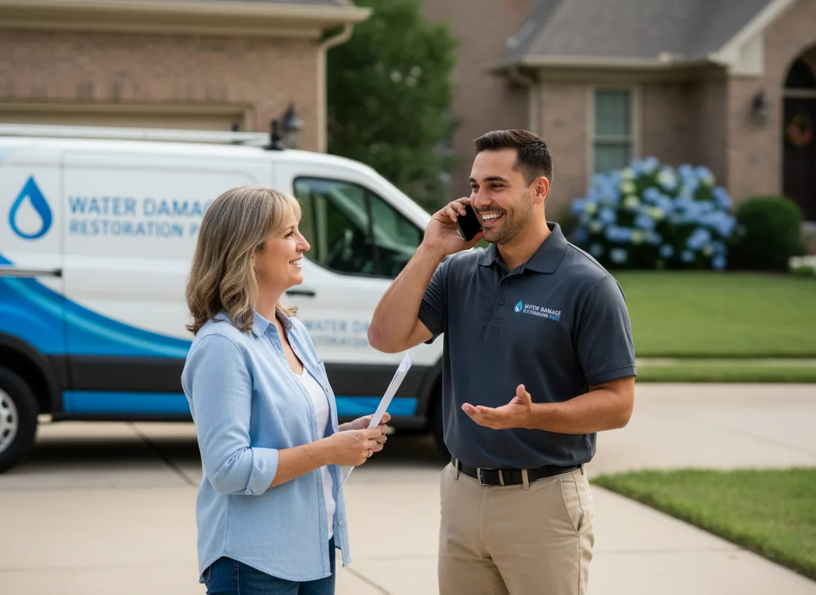 Flood Restoration Edon, OH FAQs